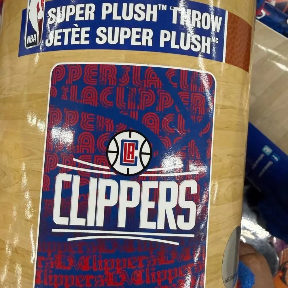 Nba multi Soft-furnishings-textiles